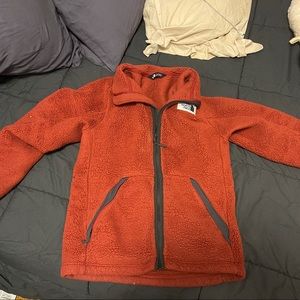 Red North Face Fleece👌🏼